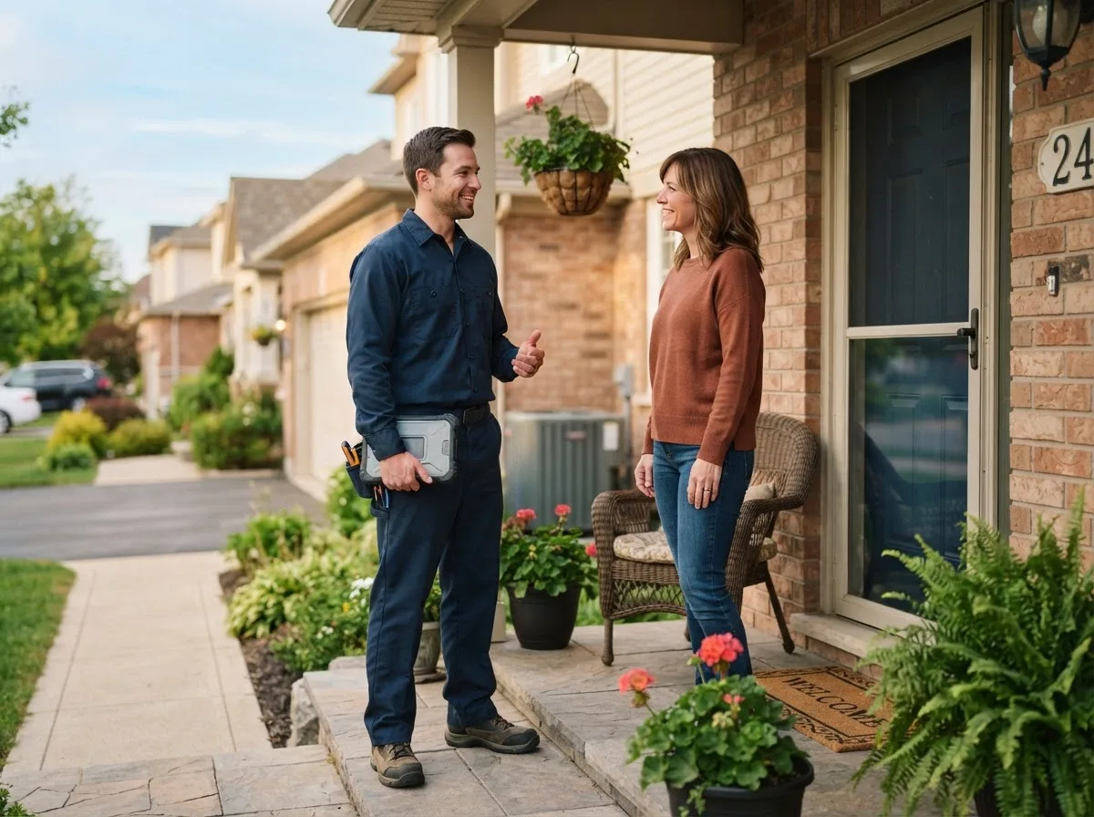 HVAC repair FAQs for Nolanville, TX